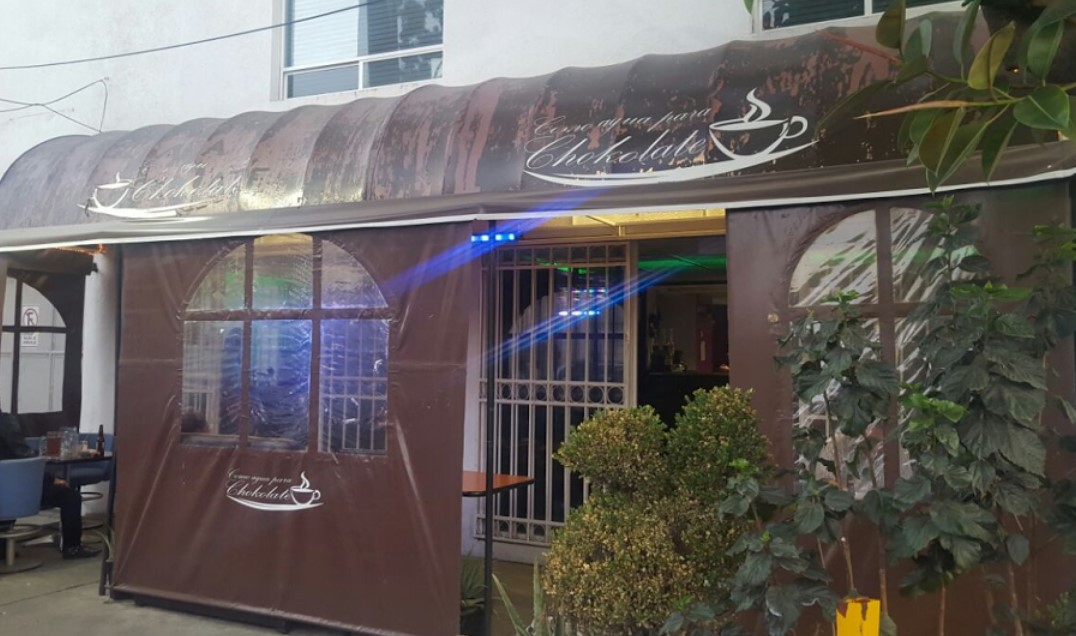 como agua para chokolate