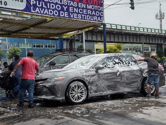 Autolavado y micheladas AEROPUERTO 1
