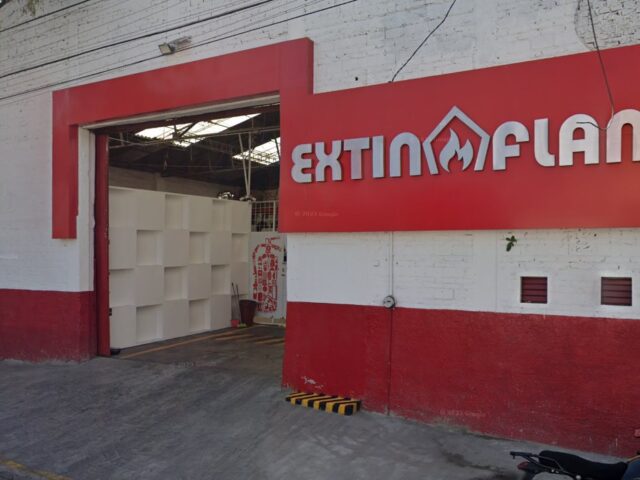EXTIN-FLAM TIENDA