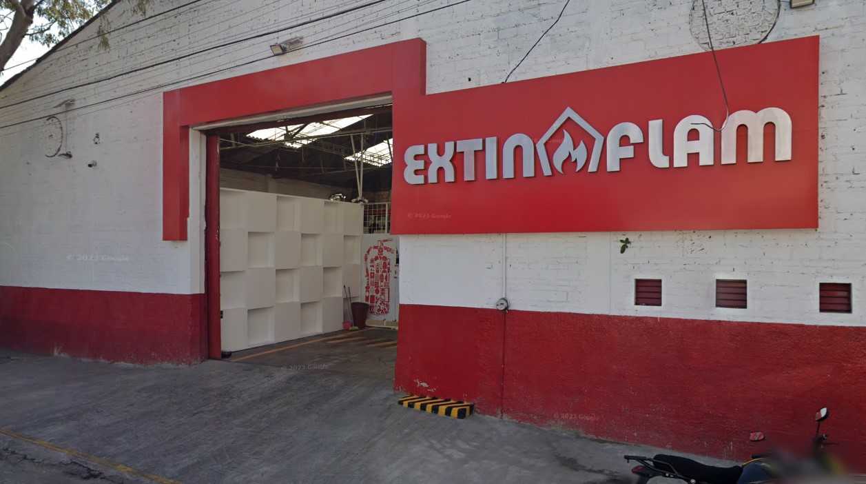 EXTIN-FLAM TIENDA