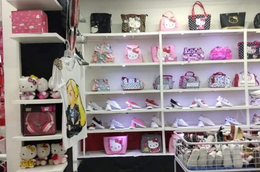 Kitty's Bazar Aeropuerto