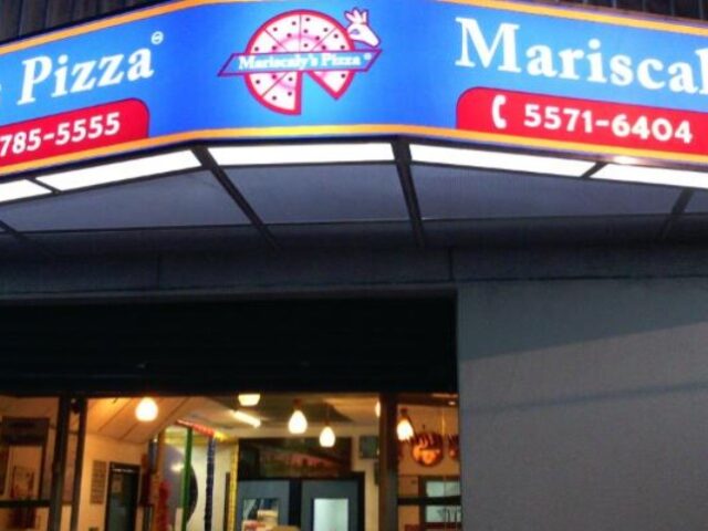 Mariscaly's Pizza