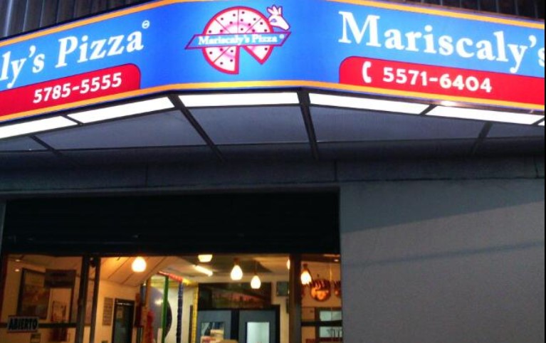 Mariscaly's Pizza