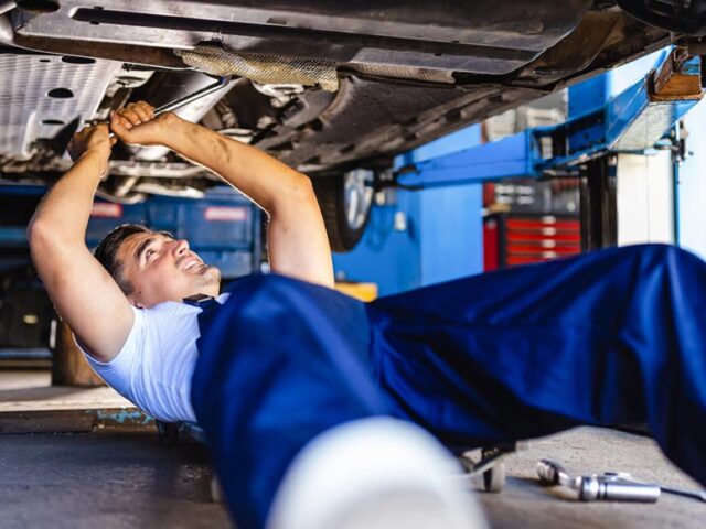 SERVICIO AUTOMOTRIZ JAIME Y ESTETICA DE INTERIORES