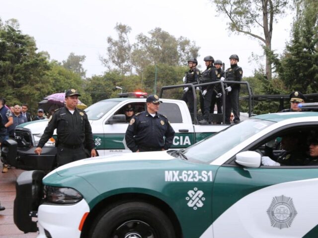 Policia Cuadrante  Solo Emergencia
