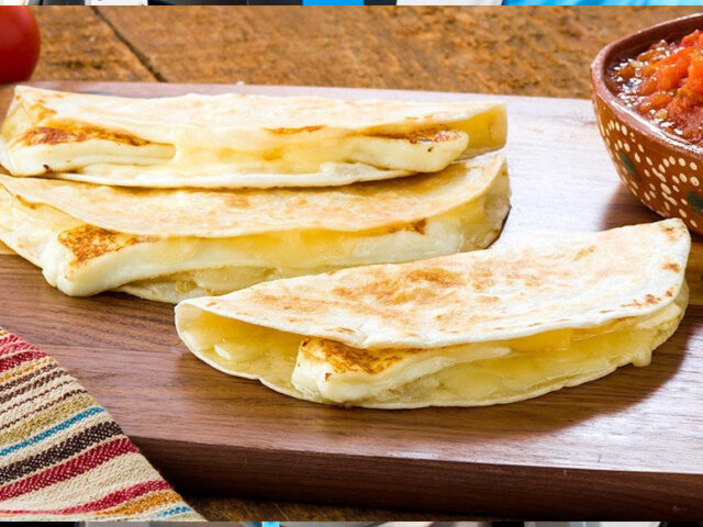 QUESADILLAS LA TIA