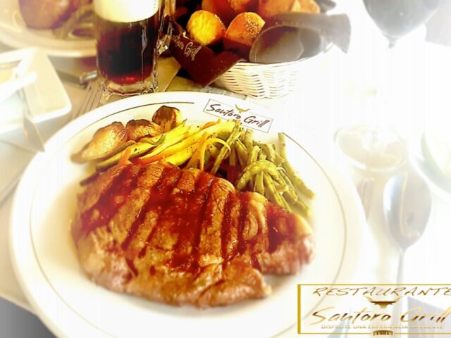 Santoro Grill