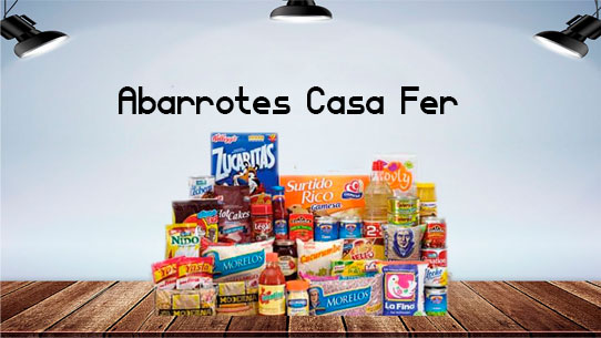 Abarrotes Casa FER